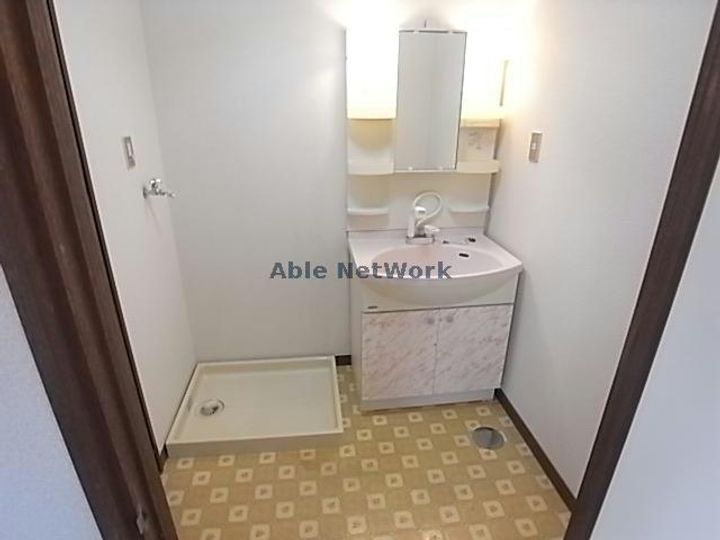 アビタシオンOHNOの内装