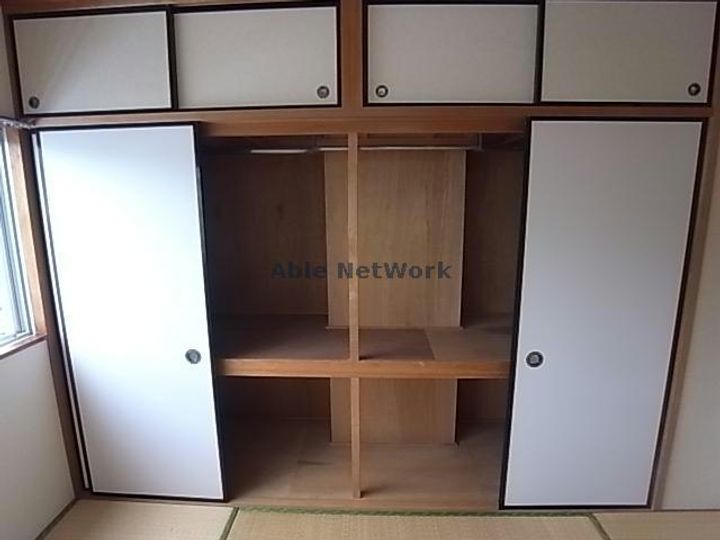 アビタシオンOHNOの内装