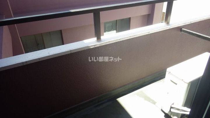 ドーミー赤池の内装