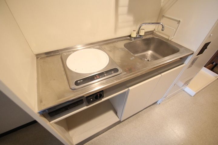 カーサ南堀川のキッチン