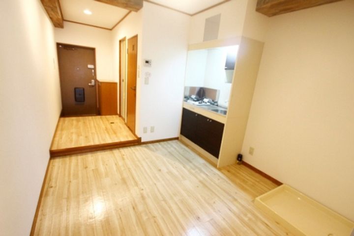 フィローセあさひの内装