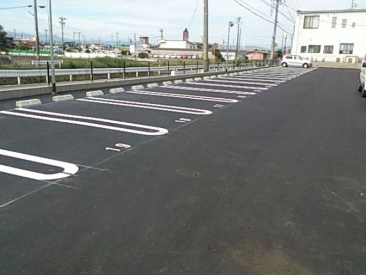 グランドエル・F Aの地図