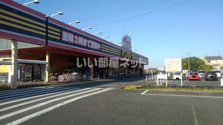 グランドエル・F Aの周辺