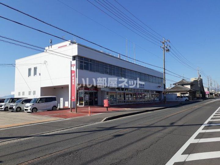 グランドエル・F Aの周辺