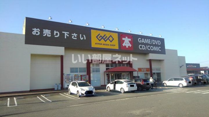 グランドエル・F Aの周辺
