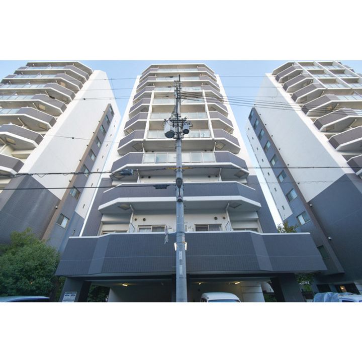 大阪府大阪市淀川区十三東3(マンション)の賃貸物件の外観