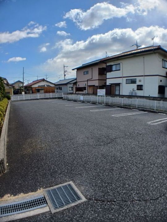 群馬県高崎市貝沢町(アパート)の賃貸物件の地図