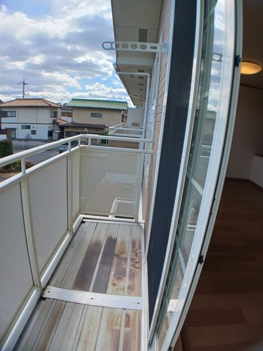 群馬県高崎市貝沢町(アパート)の賃貸物件の内装
