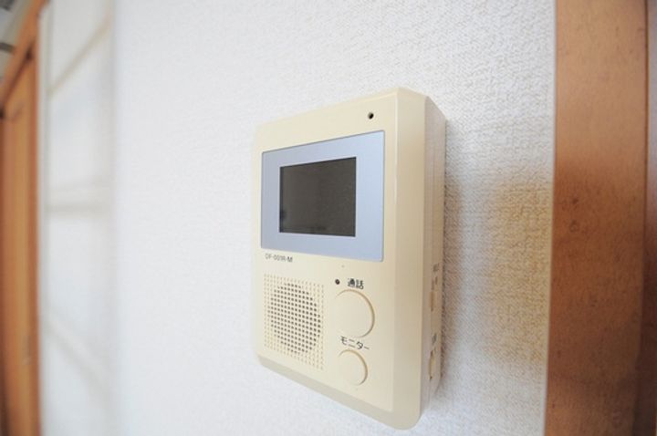 レオパレスコスモスIIの内装