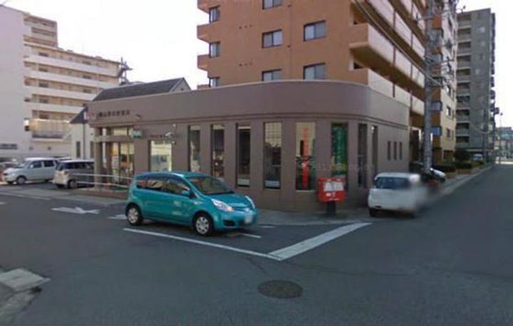 レオパレスコスモスIIの周辺