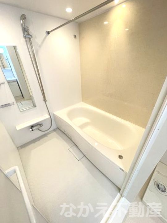 徳島県阿南市領家町本荘ケ内(アパート)の賃貸物件の風呂