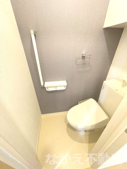 徳島県阿南市領家町本荘ケ内(アパート)の賃貸物件の内装