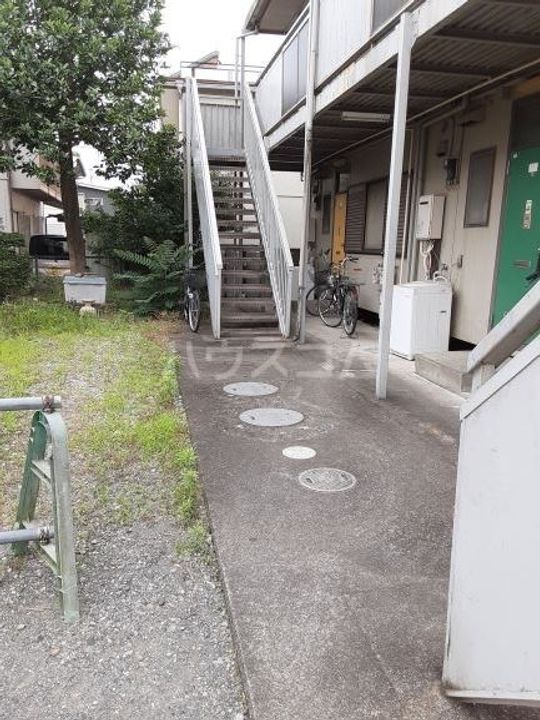 シティハイム野辺 大原Aの地図