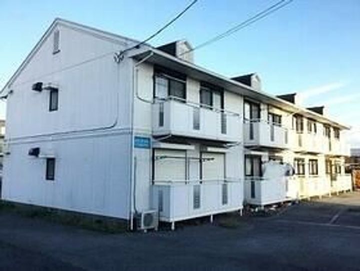 ハニーゴールドの外観