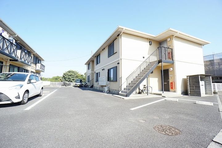 ヒルサイド三田Bの地図
