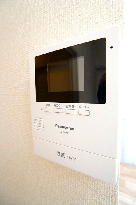 ヒルサイド三田Bの内装