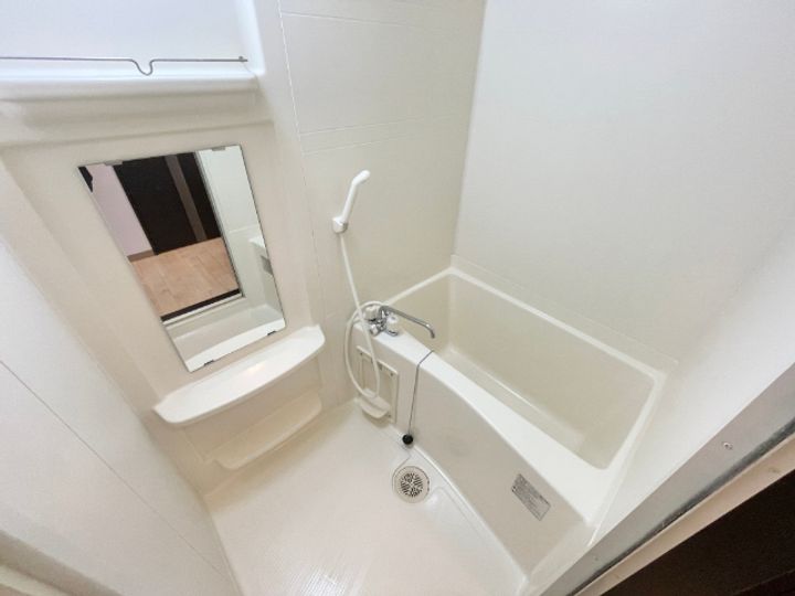 ハイムチアーズの風呂