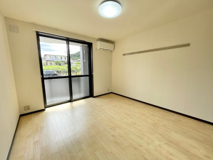 ハイムチアーズの居間