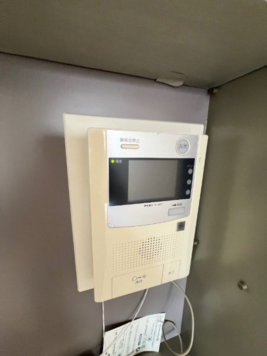 オルトせんげん台の内装