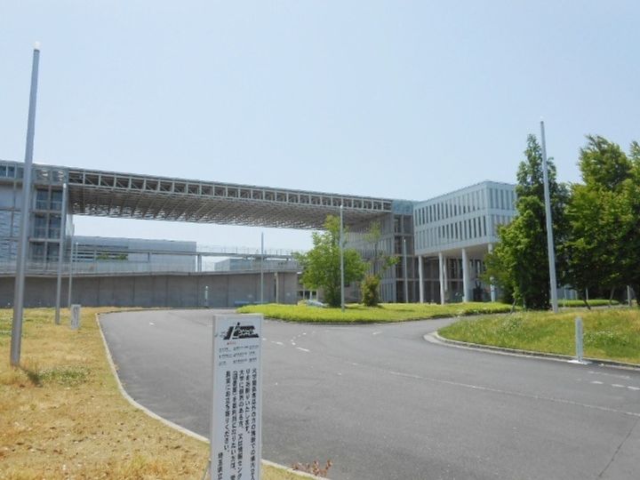 オルトせんげん台の周辺