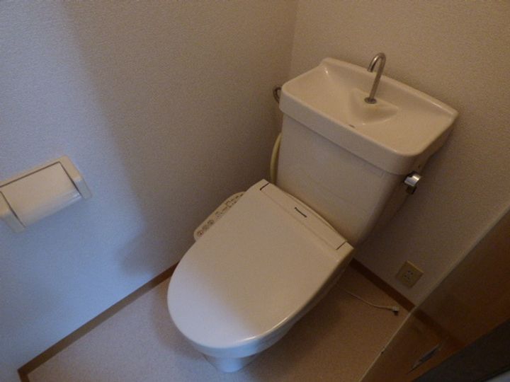 ユザハイムの内装