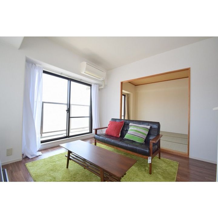 大阪府大阪市城東区成育2(マンション)の賃貸物件の内装