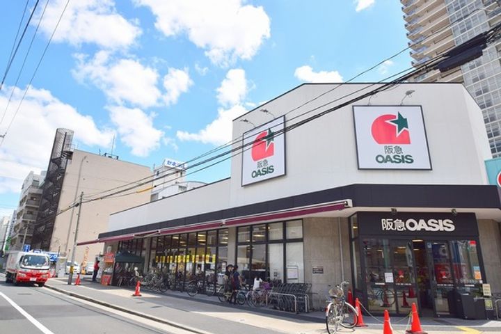 大阪府大阪市城東区成育2(マンション)の賃貸物件の周辺