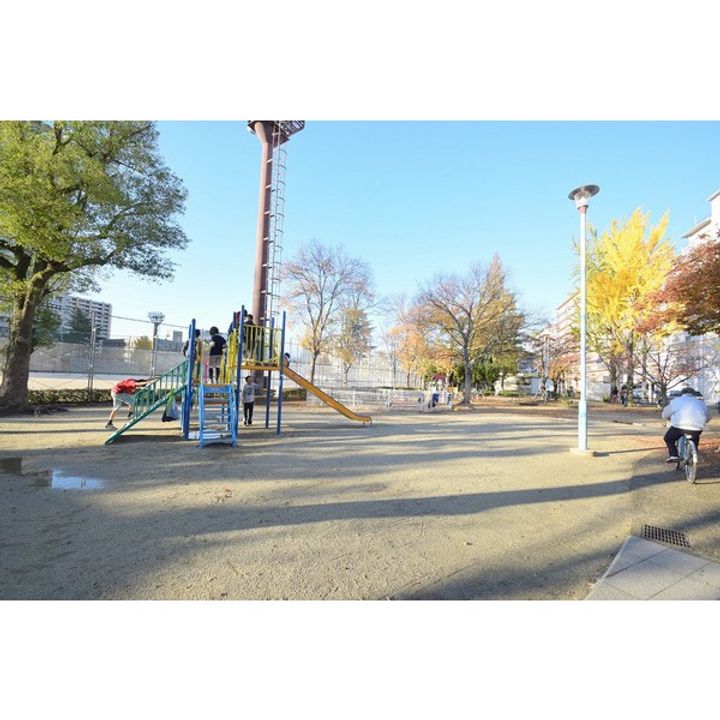 大阪府大阪市城東区成育2(マンション)の賃貸物件の周辺