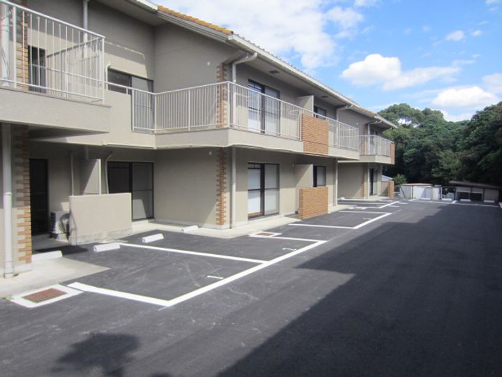 大阪府泉佐野市泉ケ丘4(アパート)の賃貸物件の地図