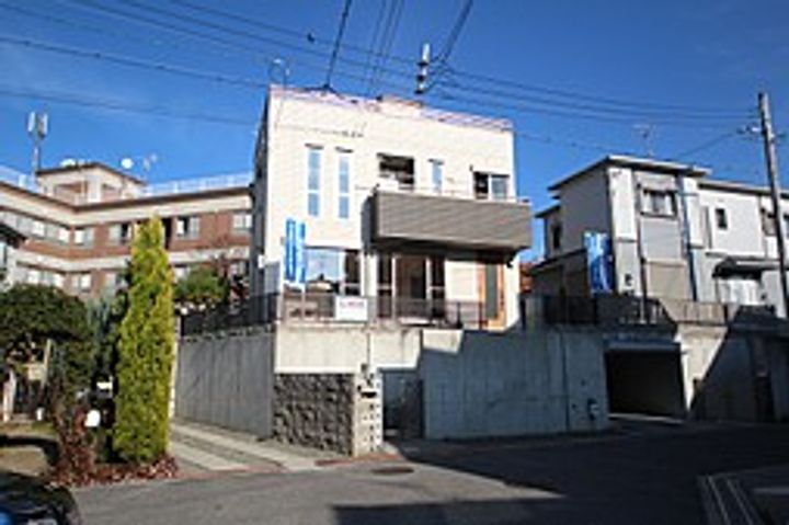 大阪府泉佐野市泉ケ丘4(アパート)の賃貸物件の周辺