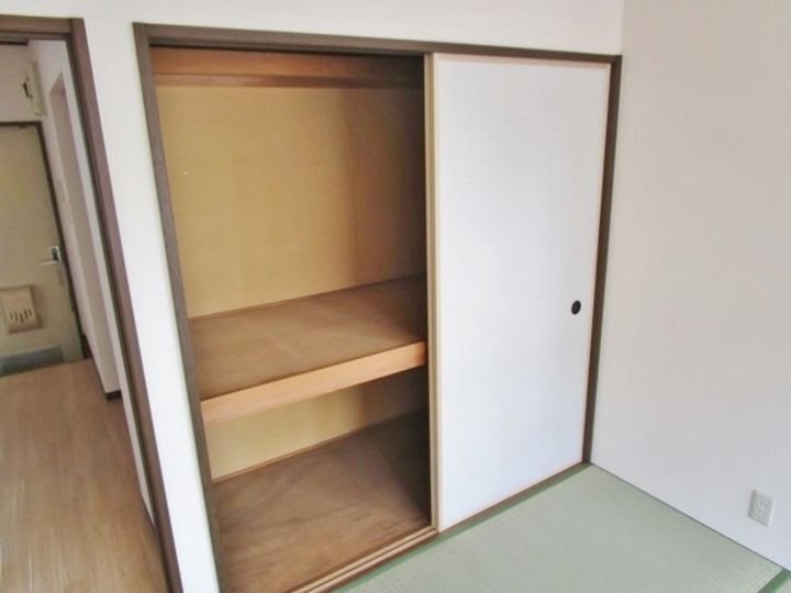 グランデュール福山Bの内装