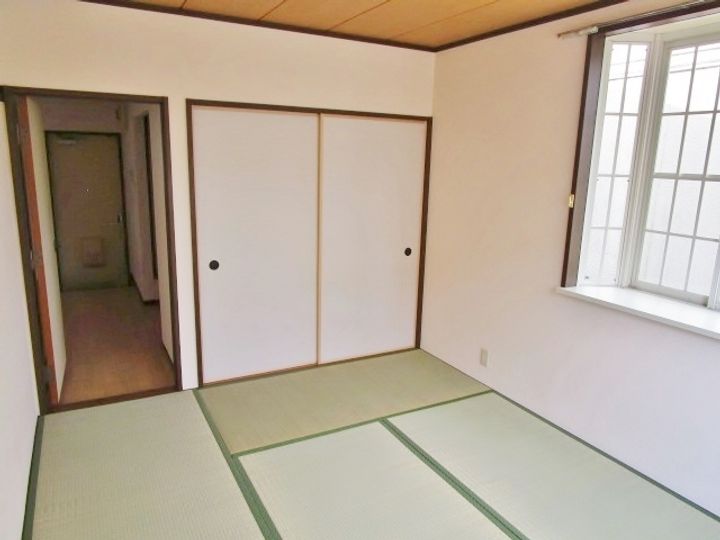 グランデュール福山Bの内装