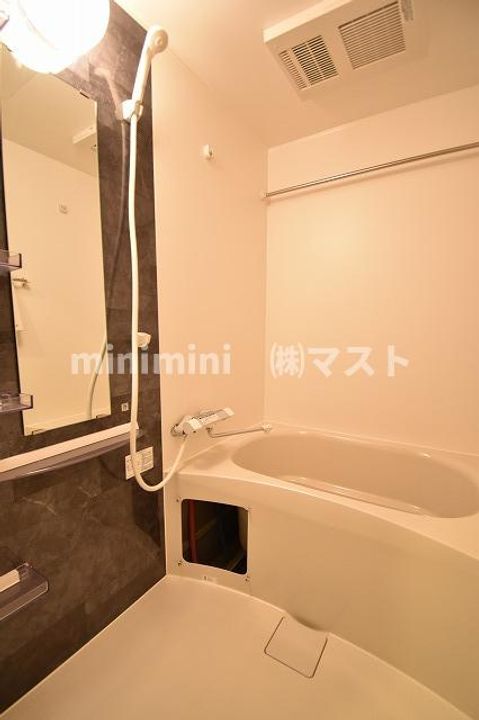 セレニテ堺筋本町リアンの風呂