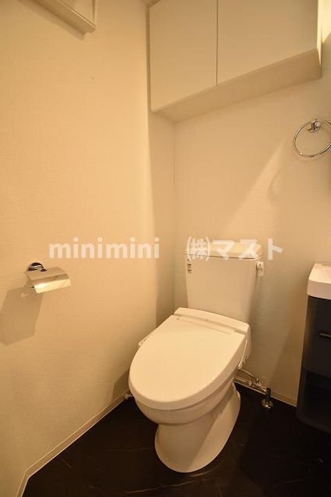 セレニテ堺筋本町リアンの内装