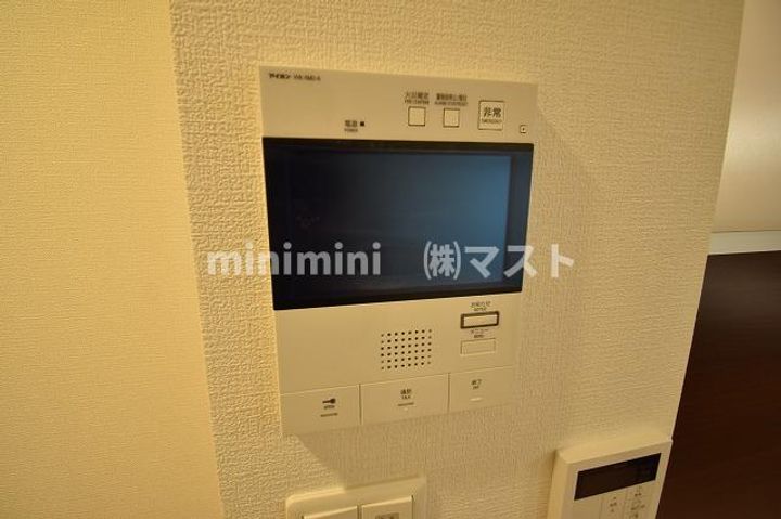 セレニテ堺筋本町リアンの内装
