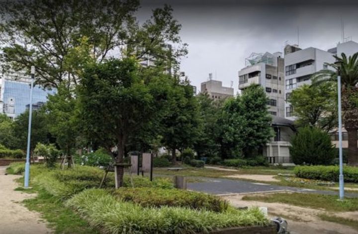 セレニテ堺筋本町リアンの周辺