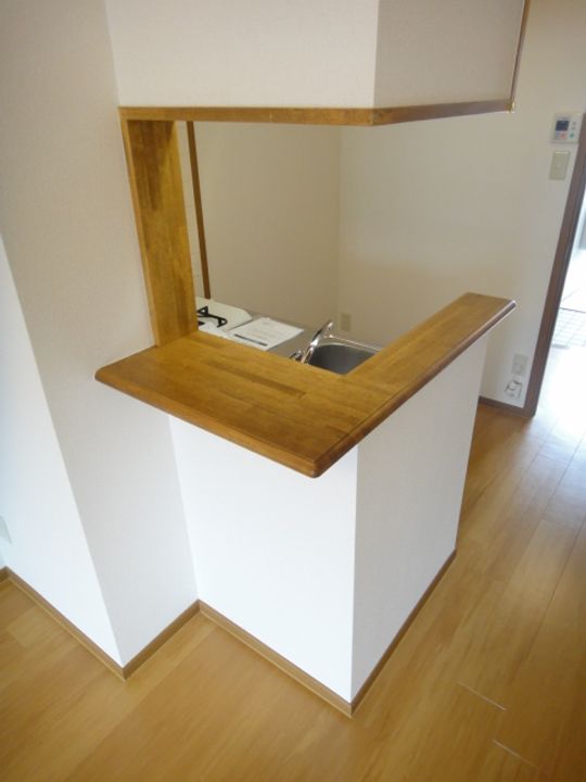 シャンテクレールの内装