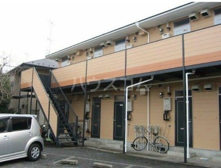 シャトーレ金森の地図
