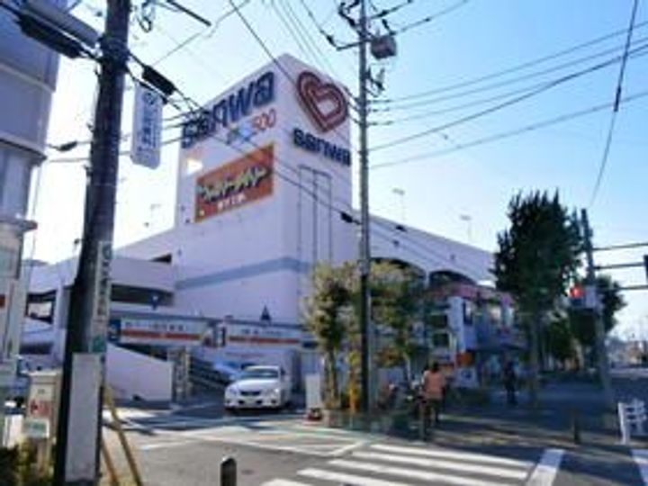 シャトーレ金森の周辺