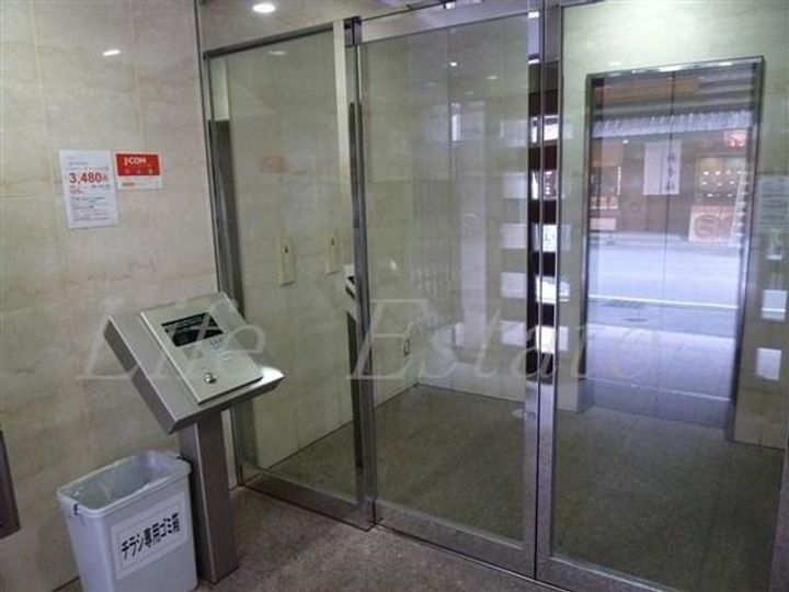 メゾン・デ・ノムラ南久宝寺の内装