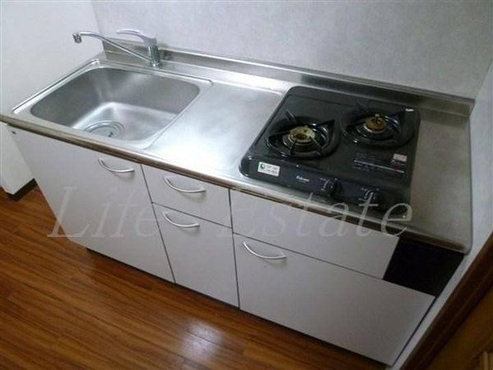 メゾン・デ・ノムラ南久宝寺のキッチン