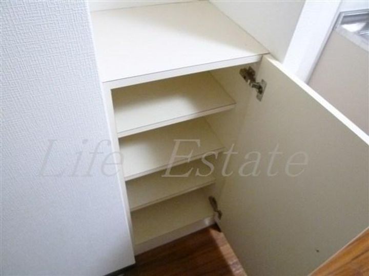 メゾン・デ・ノムラ南久宝寺の内装