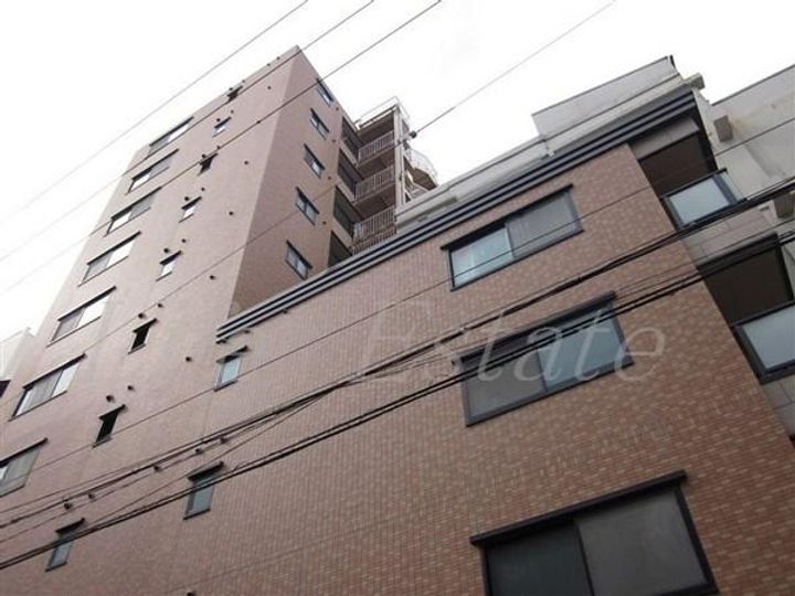 メゾン・デ・ノムラ南久宝寺の外観