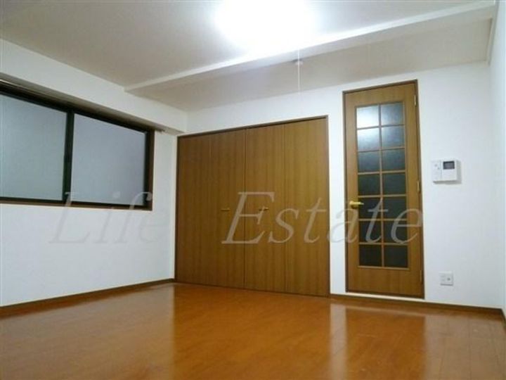 メゾン・デ・ノムラ南久宝寺の居間