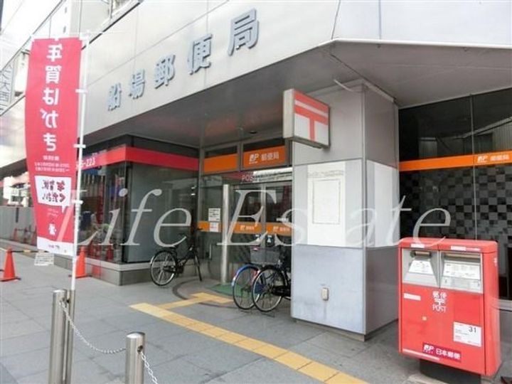 メゾン・デ・ノムラ南久宝寺の周辺