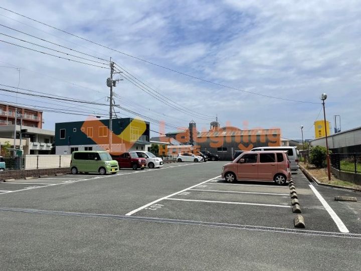 福岡県久留米市野中町(マンション)の賃貸物件の地図