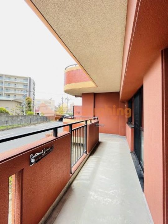 福岡県久留米市野中町(マンション)の賃貸物件の内装