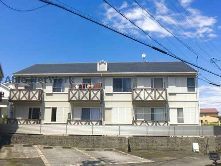 愛知県碧南市鴻島町4(アパート)の賃貸物件の外観