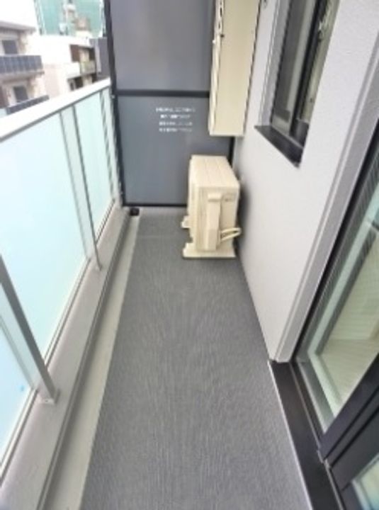 東京都千代田区東神田2(マンション)の賃貸物件の内装