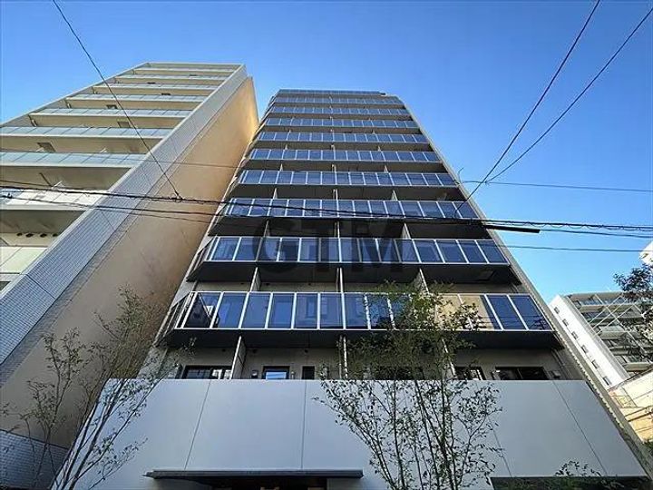 東京都台東区台東3(マンション)の賃貸物件の外観